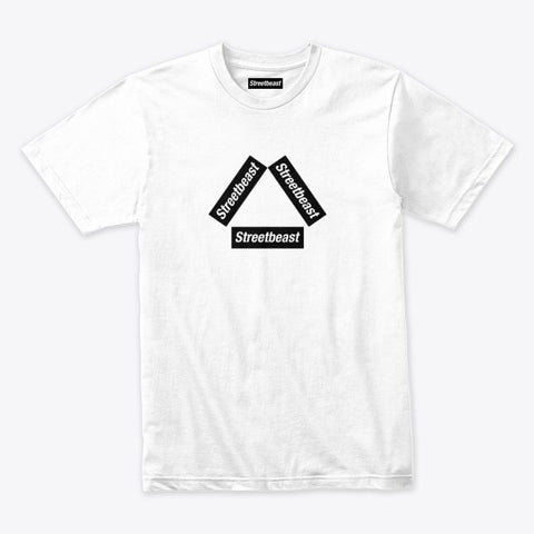 Street Beast Triangle T-shirt